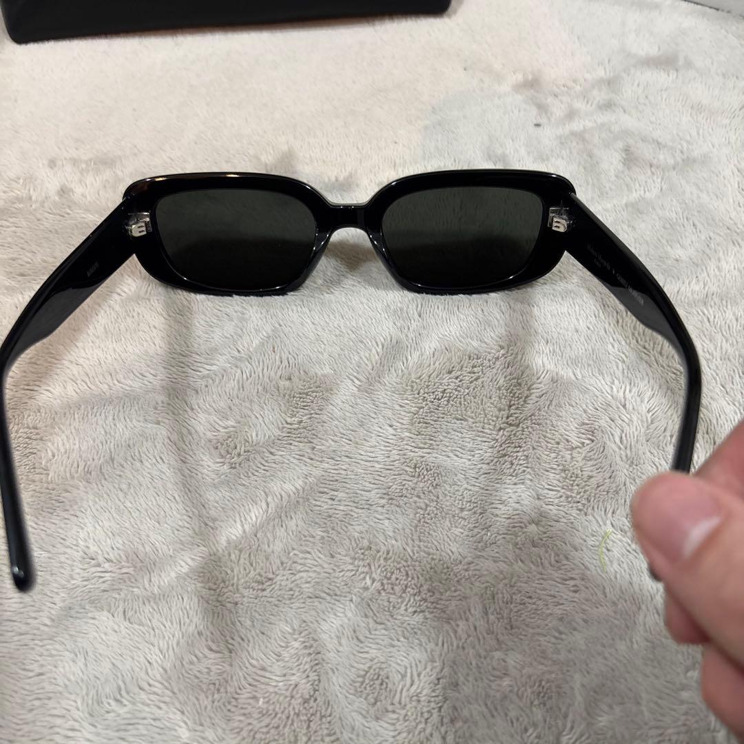 L*S様 Gentle Monster　Maison Margiela MM10