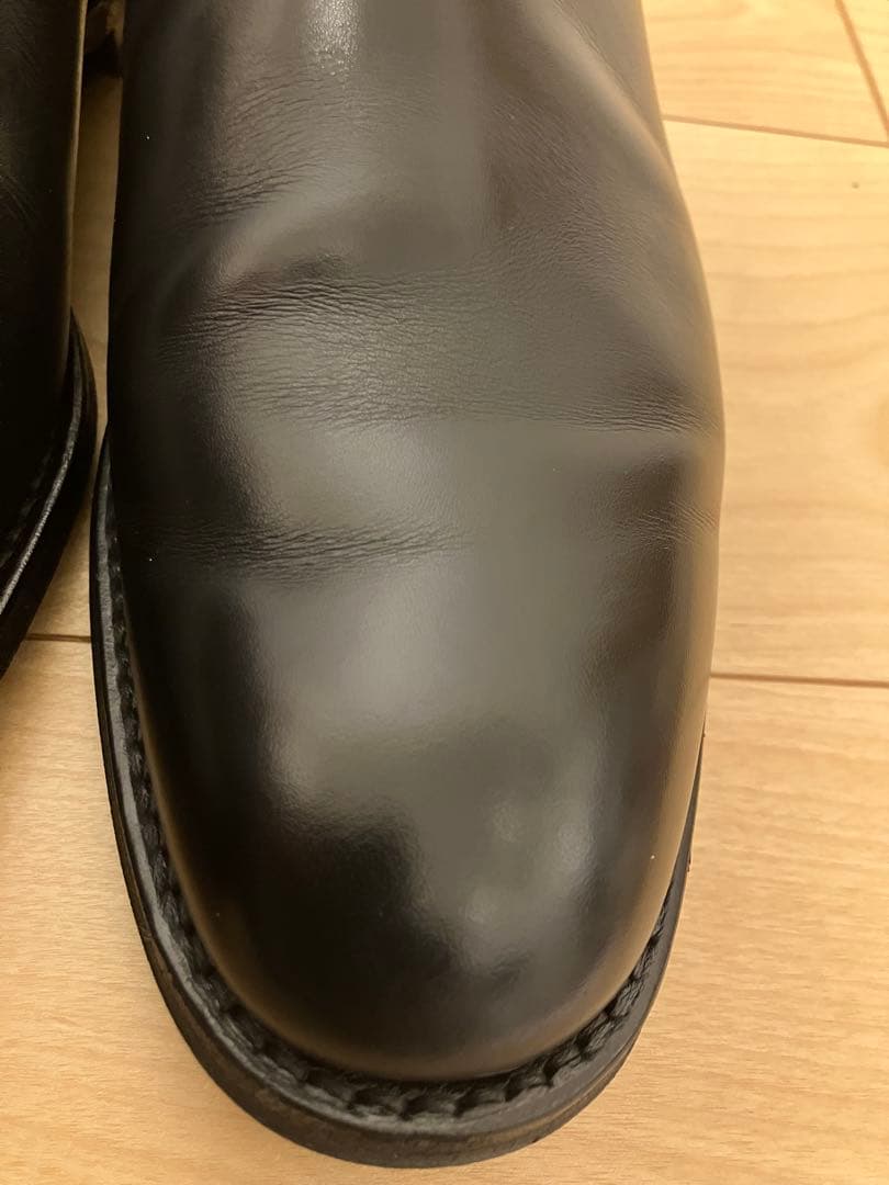 k*n様 Church's Amberley サイドゴアブーツ UK7.5 17