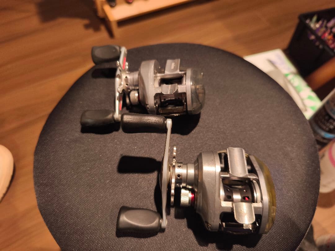 アルファス ito ジャンク2台セット