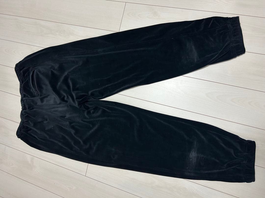 sean john ベロア セットアップ bboy hiphop