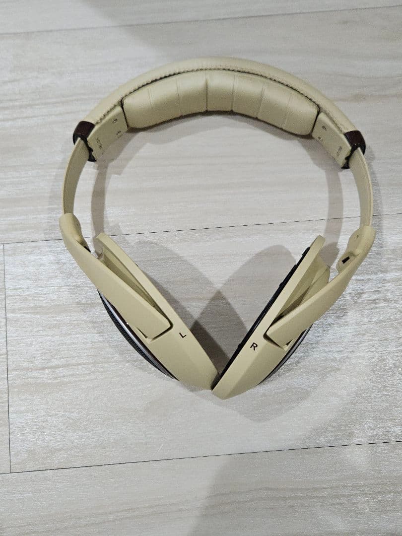 SENNHEISER HD598 オープンバックヘッドホン