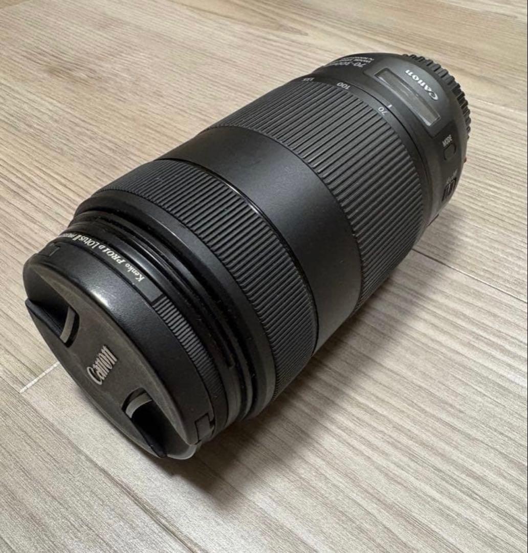 そらちゃん EF70-300mm F4-5.6 IS II USM