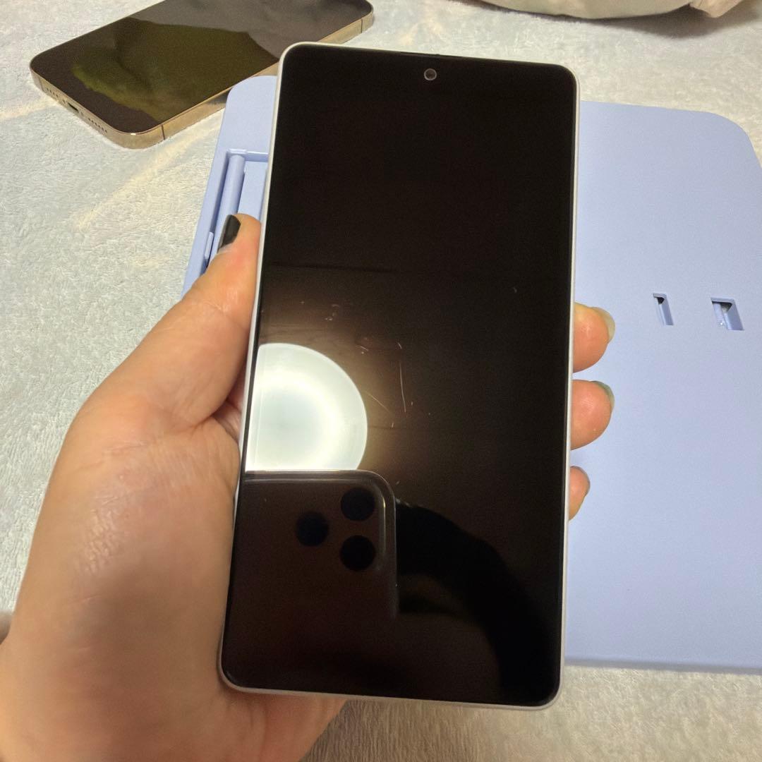 sony so-53c. スマホ