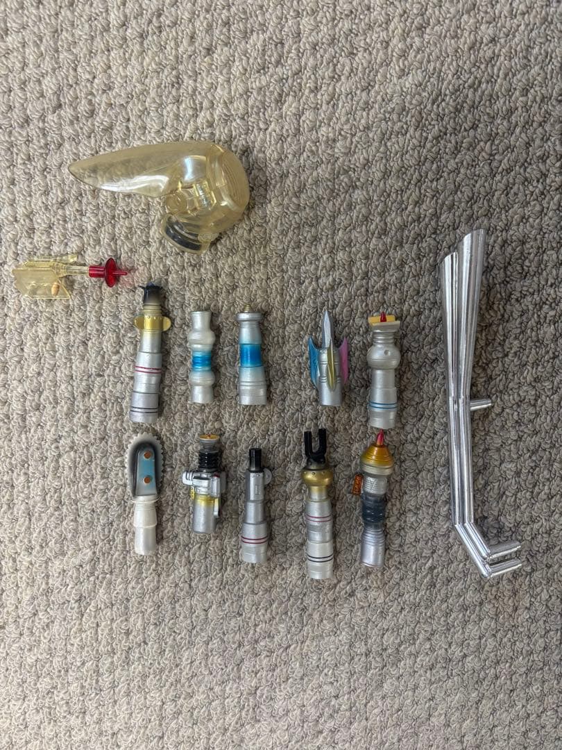 【当時物】 タカラ GIジョー 一式