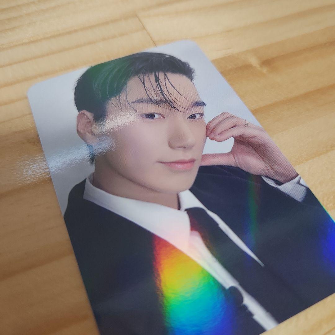 VR サン ホログラム トレカ LIGHT THE WAY