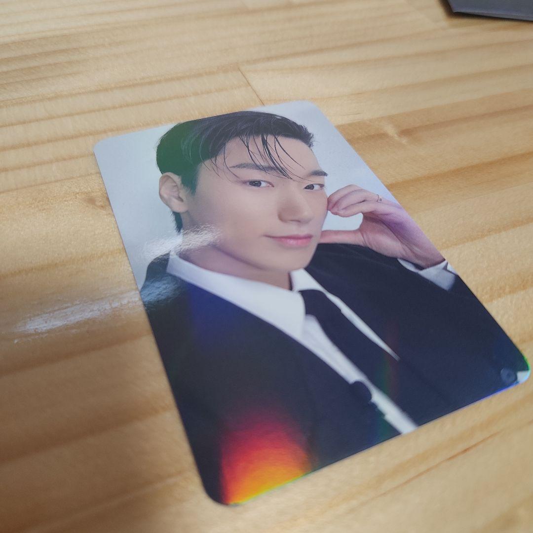 VR サン ホログラム トレカ LIGHT THE WAY