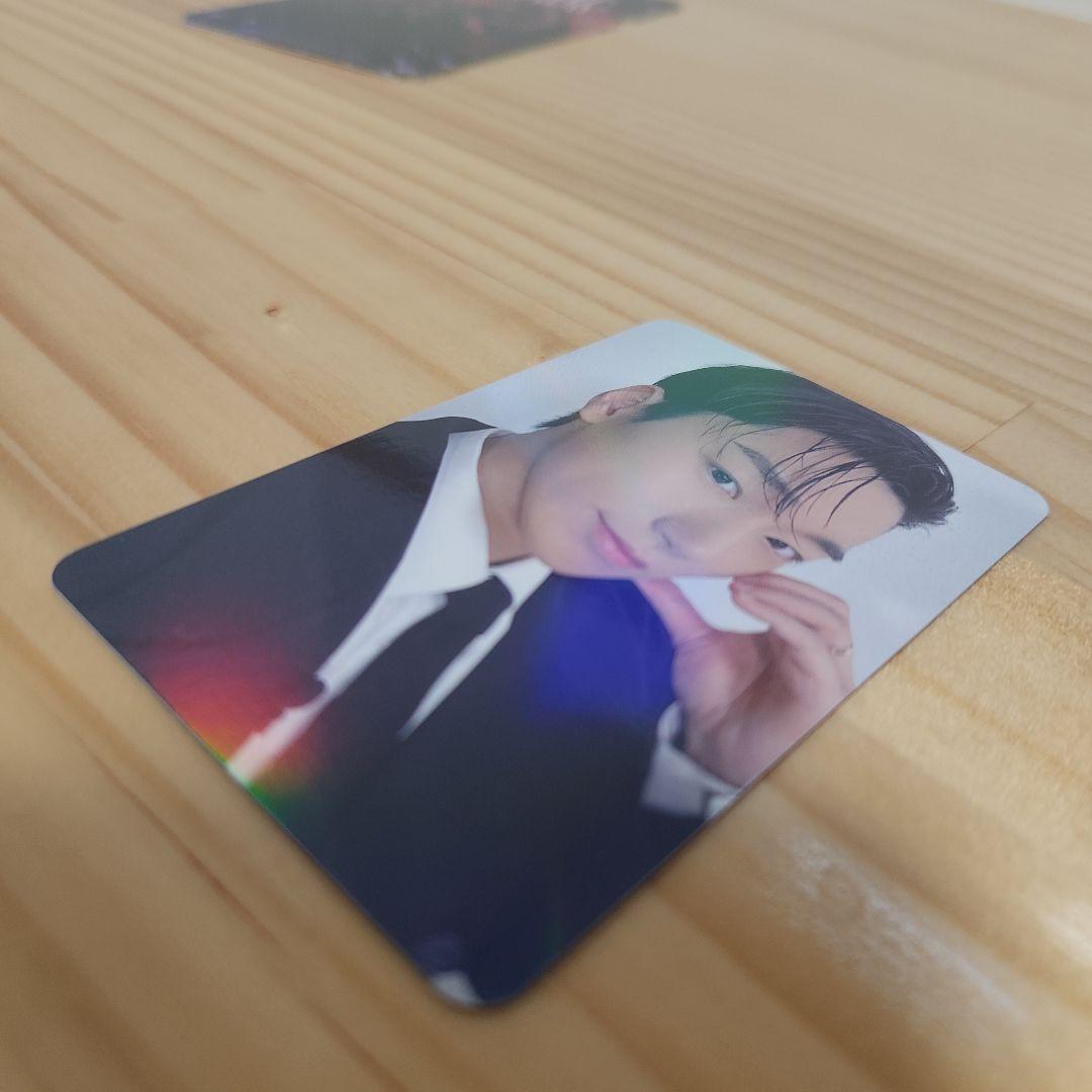 VR サン ホログラム トレカ LIGHT THE WAY