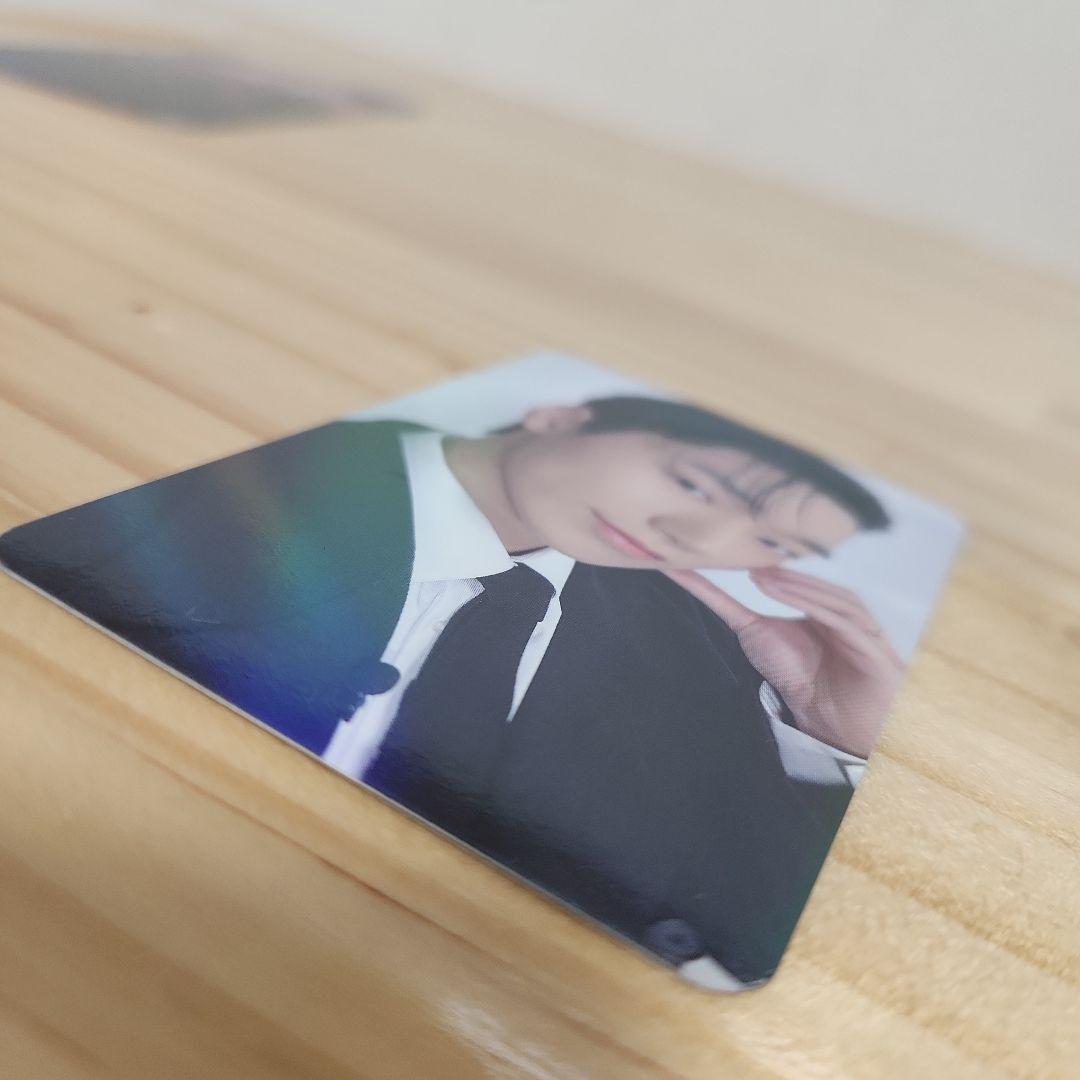 VR サン ホログラム トレカ LIGHT THE WAY