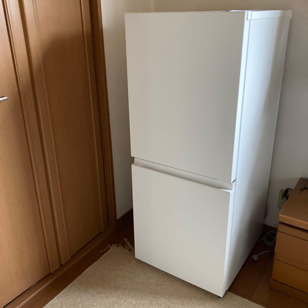 Ｏ：Panasonic 冷蔵庫 NR-B16C2 ホワイト