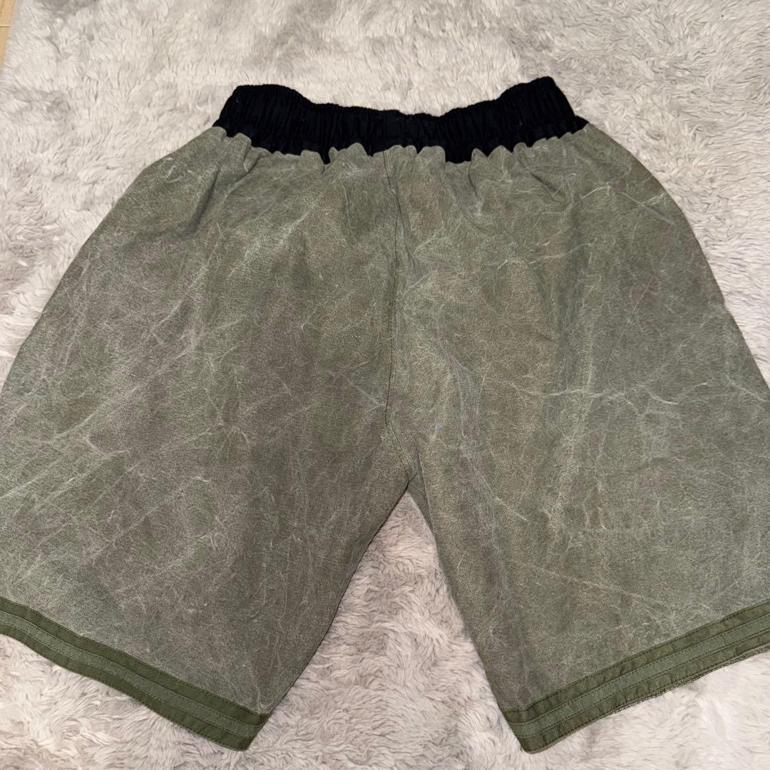 laid back ショートパンツ
