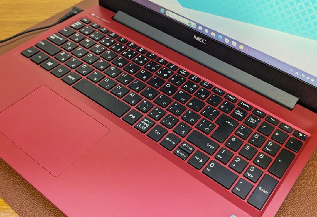 美品Win11 LAVIE NS300N/i3/8G/SSD/DVD/WLAN