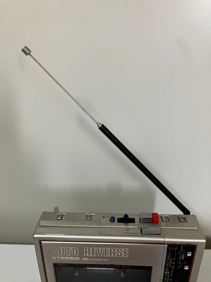 AIWA HS-J2 カセットレコーダー　ジャンク品