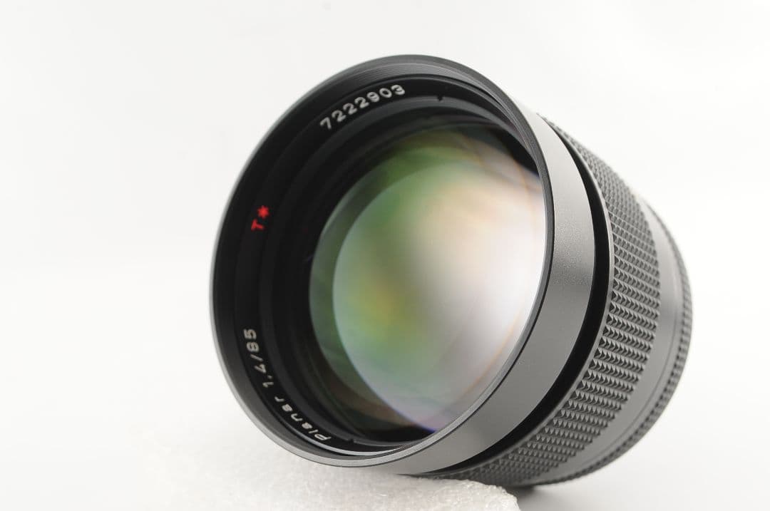 Carl Zeiss Planar 85mm F1.4 MMJ ★美品／希少品★