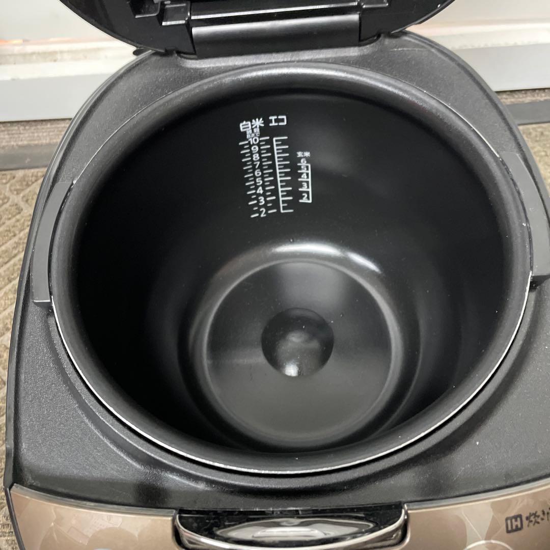 0064 タイガー　JKT-P180 炊飯器　IH炊飯ジャー　2020年製