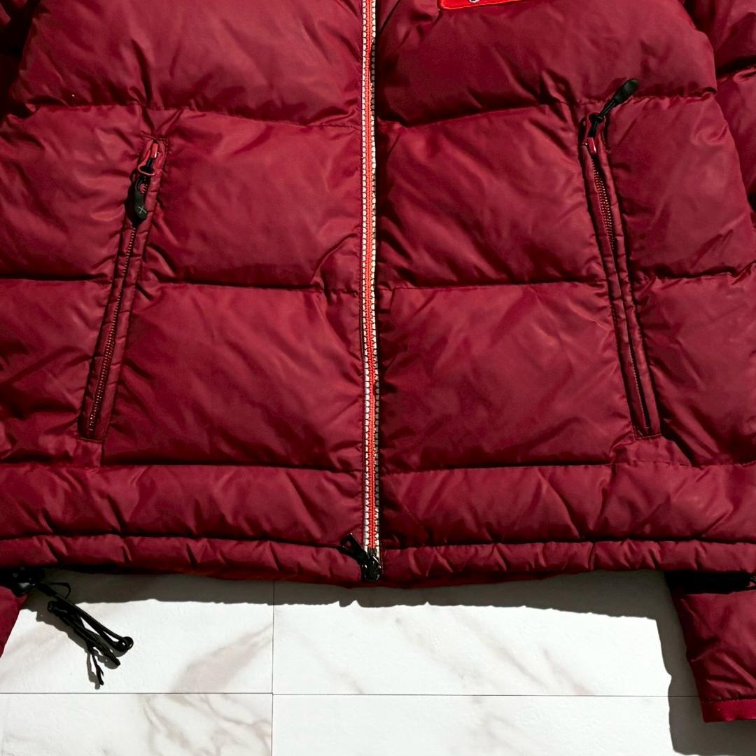 レア　KAWS　Original Fake　カウズ　2way　ダウンジャケット