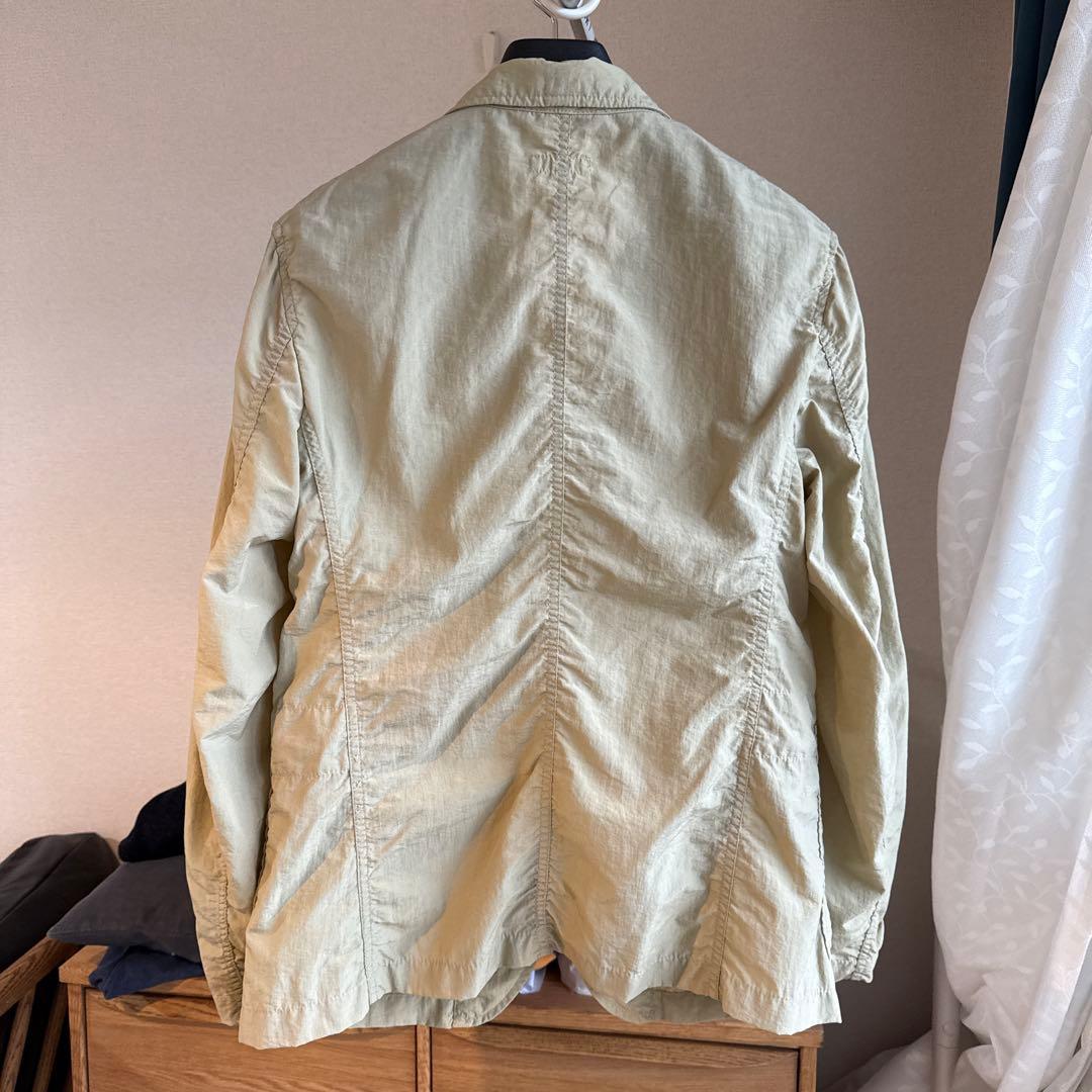 ENGINEERED GARMENTS Bedford Jacket ナイロン