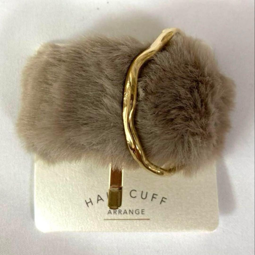 ぽぴー様　チェック柄　ヘアクリップ　バンス　バンズクリップ　ヘアアクセサリー