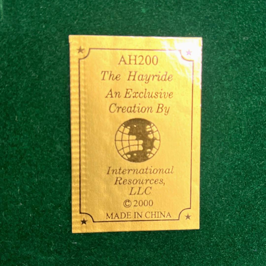 ーLiberty Fallsー リバティフォールズ コレクション 4箱セット