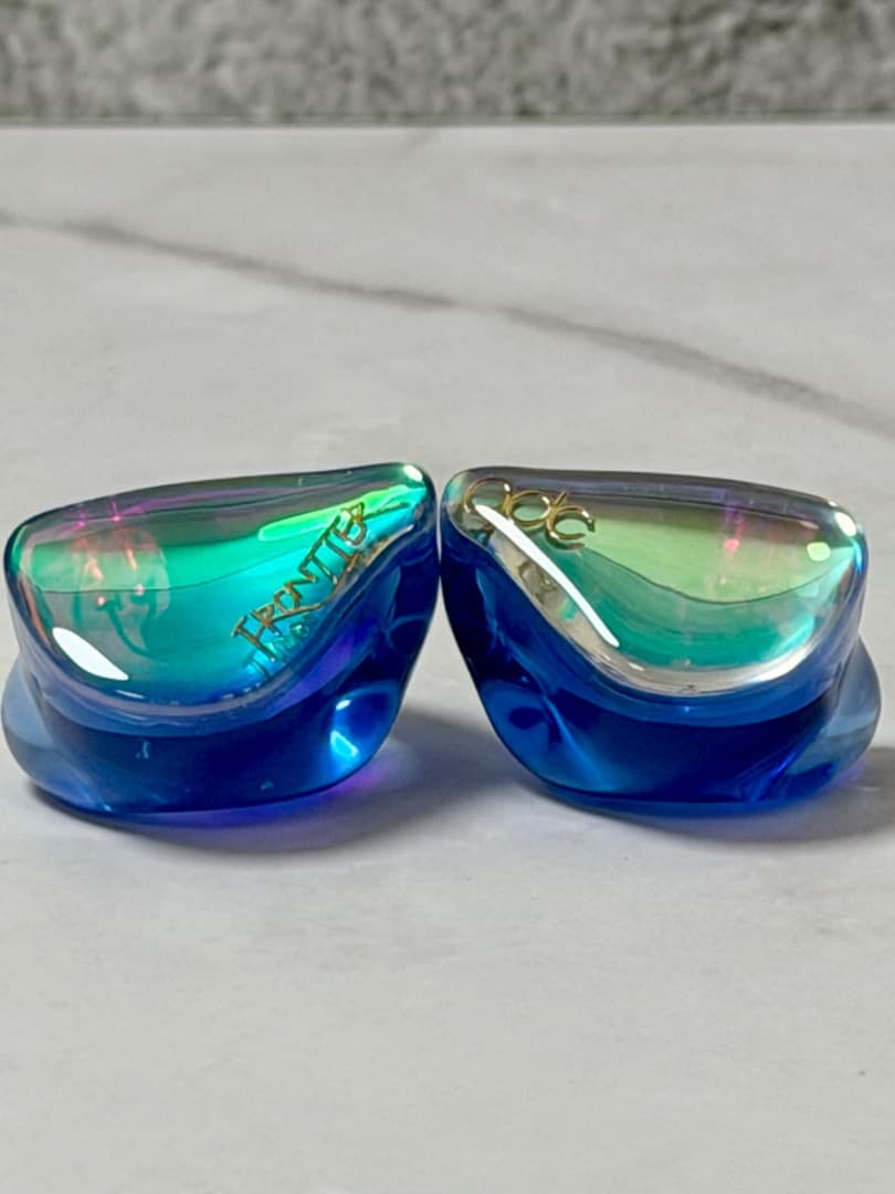 【美品】QDC FRONTIER 4.4mmバランスケーブル セット