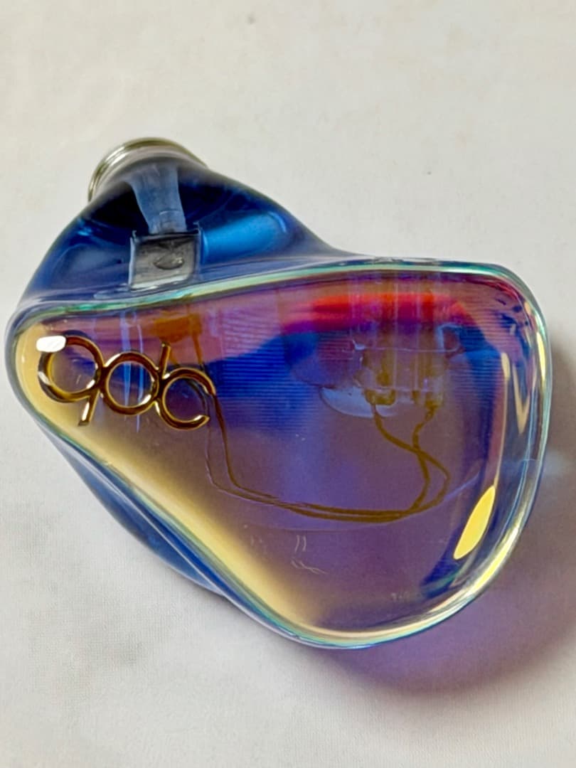 【美品】QDC FRONTIER 4.4mmバランスケーブル セット