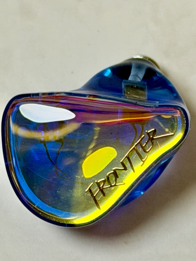 【美品】QDC FRONTIER 4.4mmバランスケーブル セット