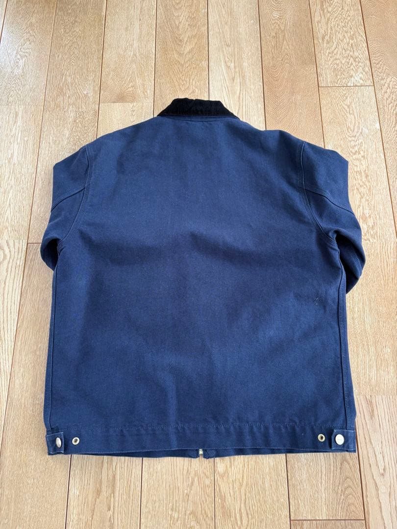 カーハートwip デトロイトジャケット　026467