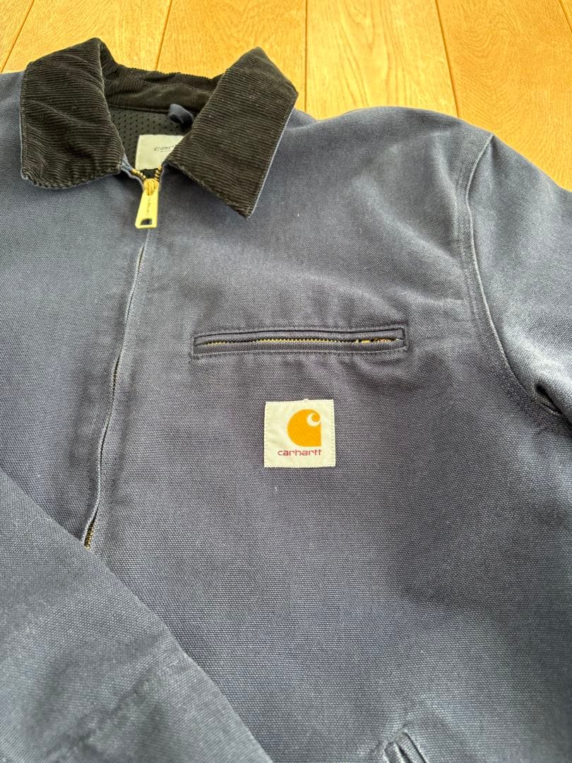 カーハートwip デトロイトジャケット　026467