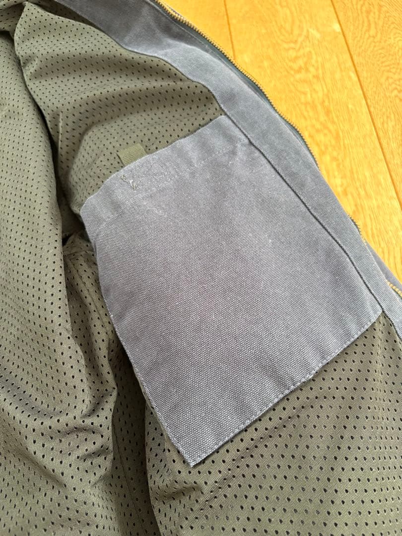 カーハートwip デトロイトジャケット　026467