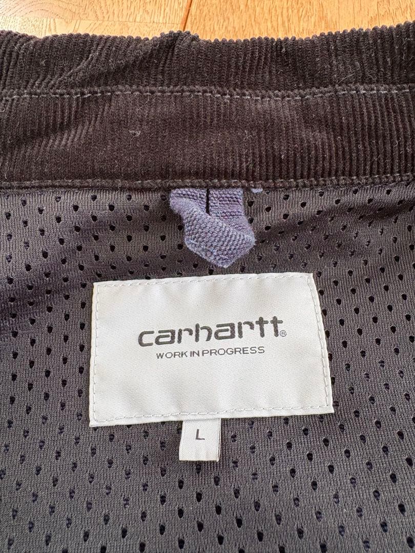 カーハートwip デトロイトジャケット　026467