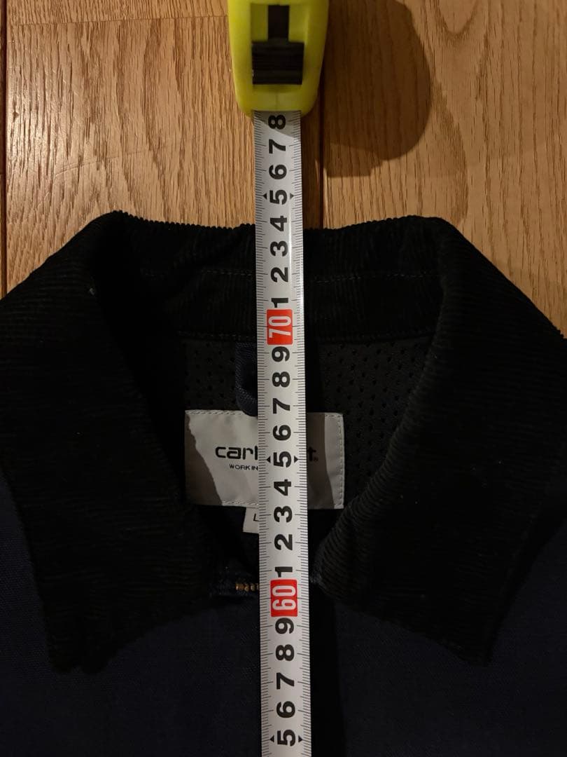 カーハートwip デトロイトジャケット　026467