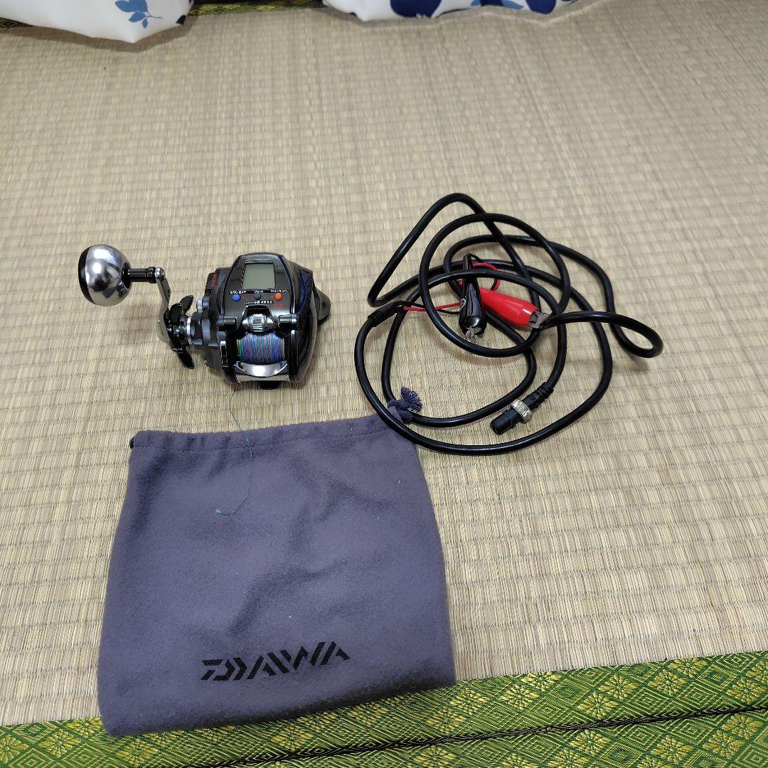 Daiwa　SEABORG300J-L