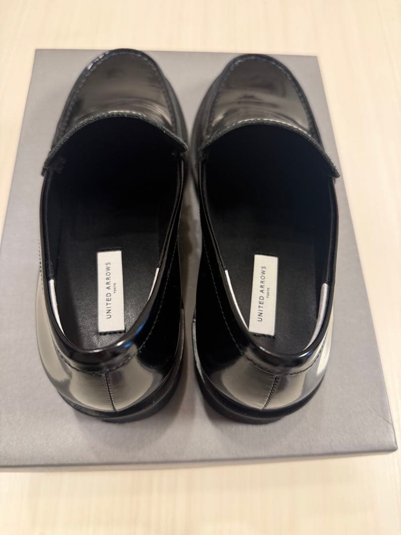 ユナイテッドアローズローファー