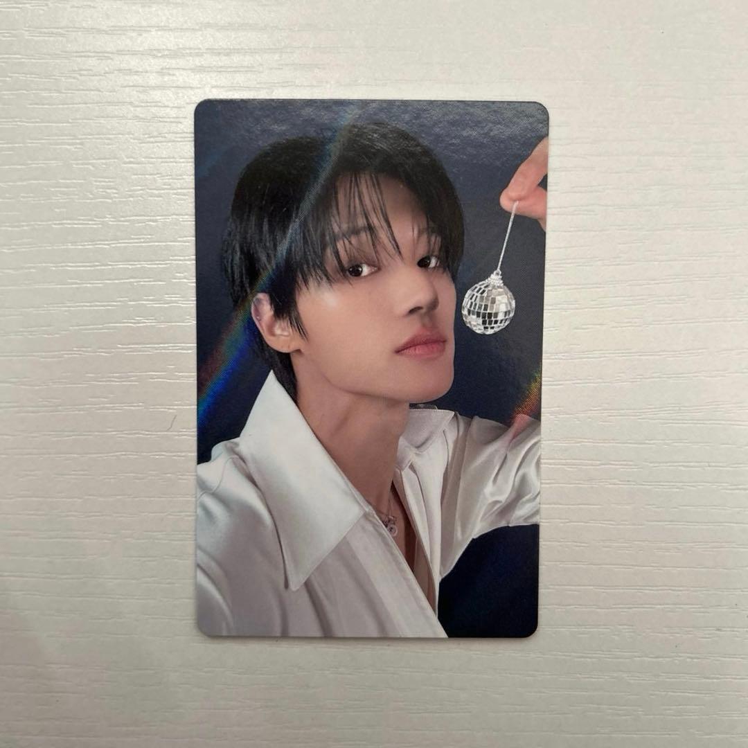 ATEEZ アチズ US限定 ウヨン hello82 特典 トレカ