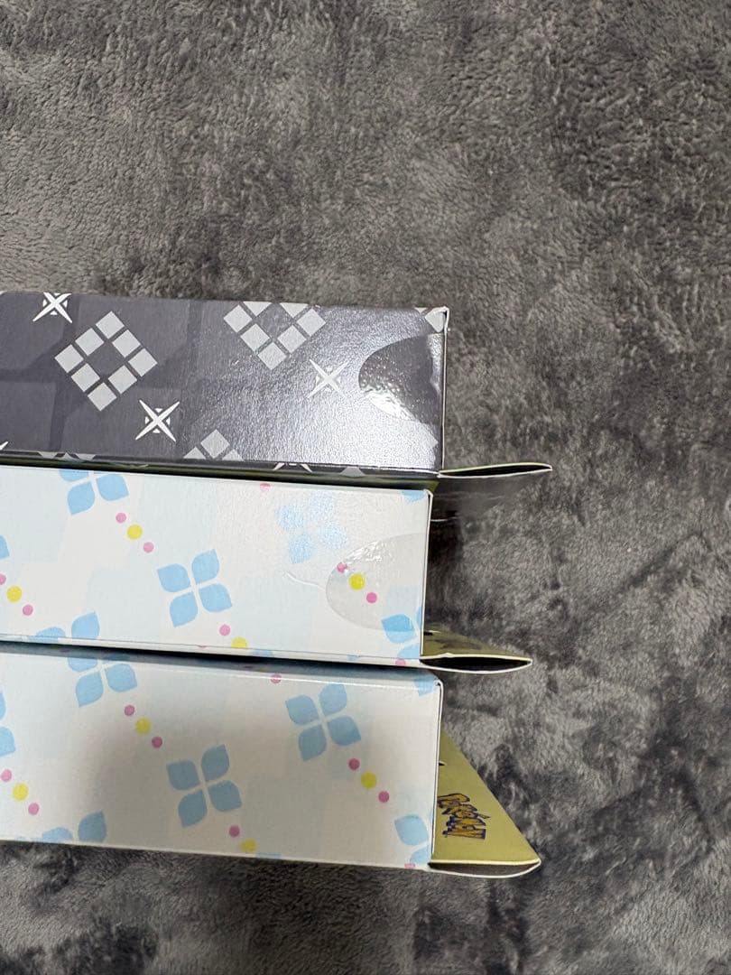 ポケモンカードゲーム　コレクションファイルセットN リーリエ