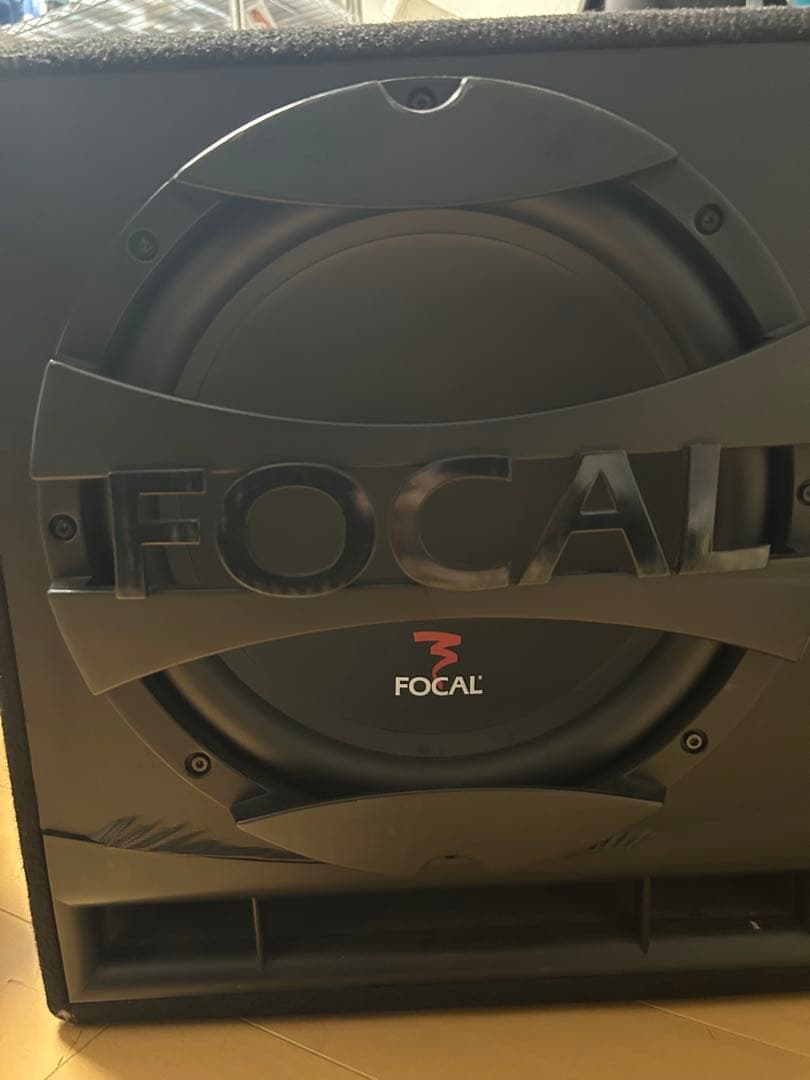 FOCAL フォーカル ウーファー 12インチ