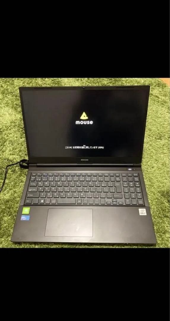 mouse K5-M32-KK2 マウスコンピュータ ノートPC