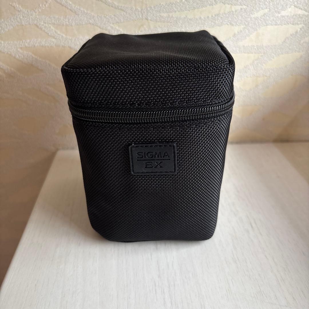 SIGMA 50mm F1.4 EX DG 単焦点レンズ