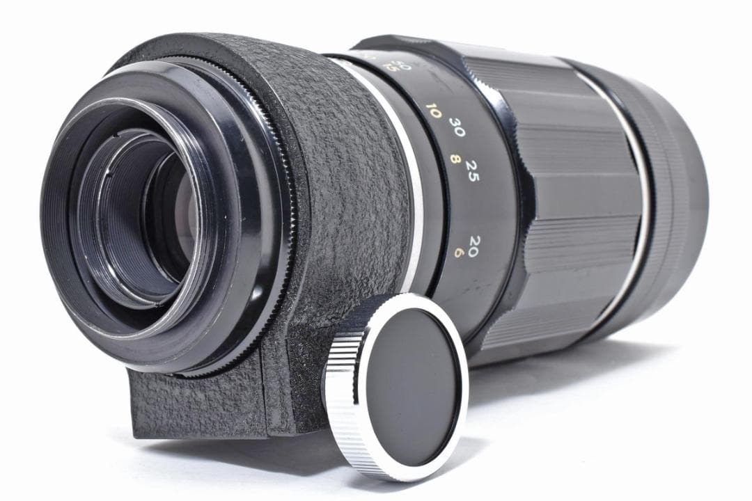 レンズ(単焦点) Pentax Takumar 200mm f/3.5 #7856