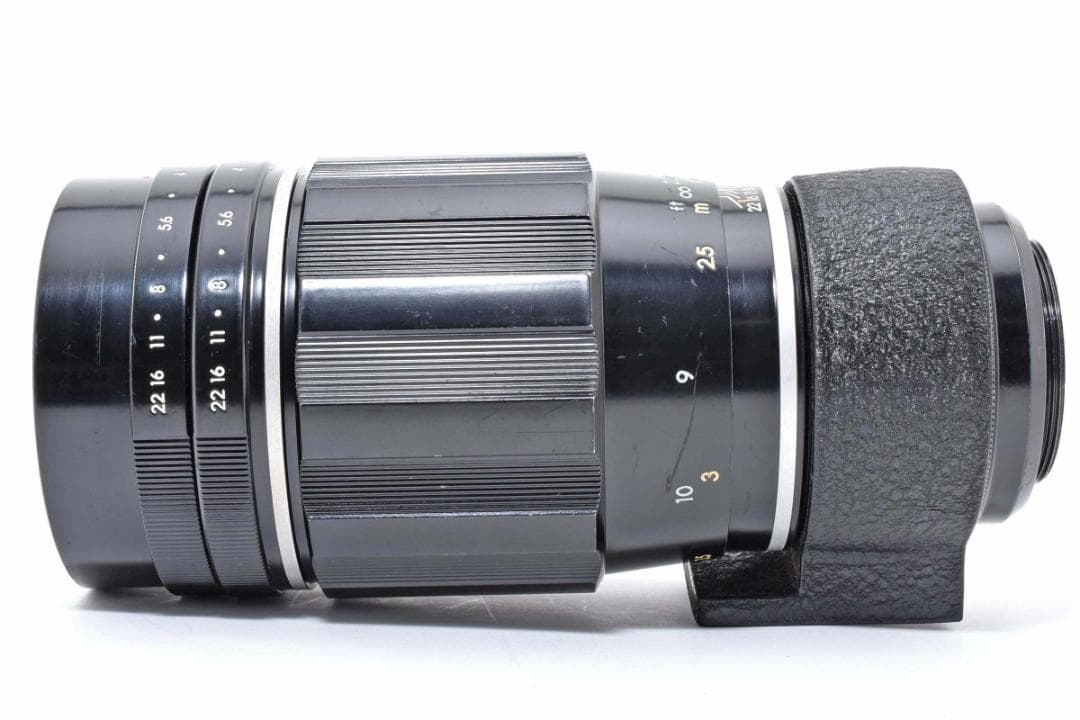 レンズ(単焦点) Pentax Takumar 200mm f/3.5 #7856