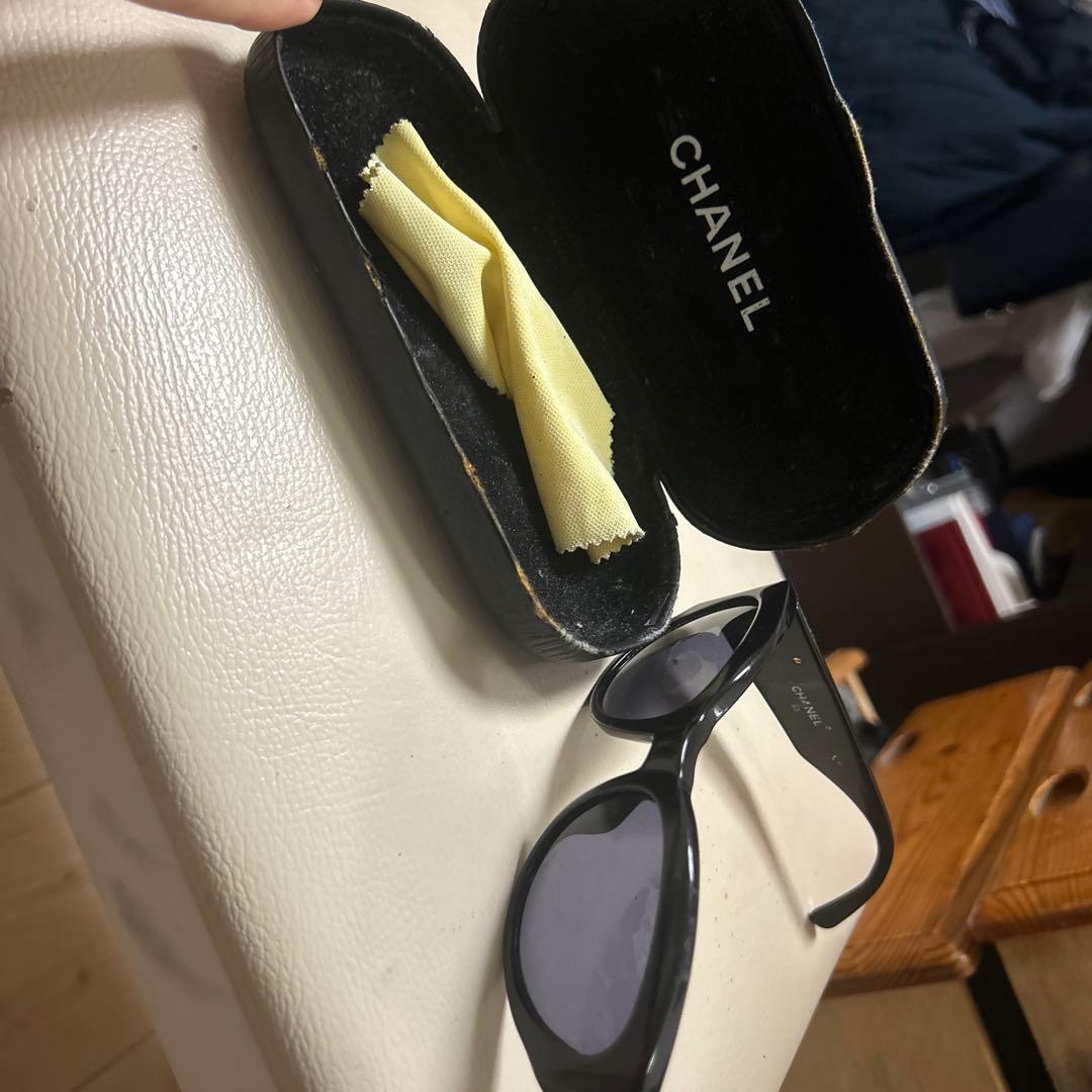 シャネルサングラス