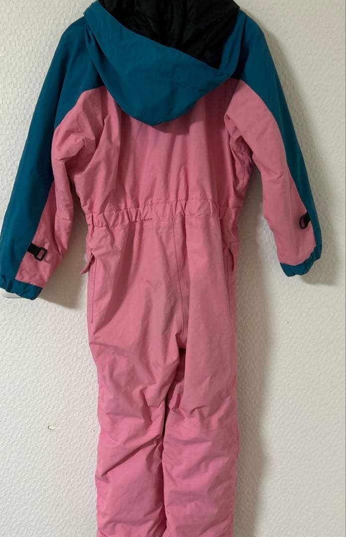 美品THE NORTH FACE 子供用スキーウェア 110サイズ