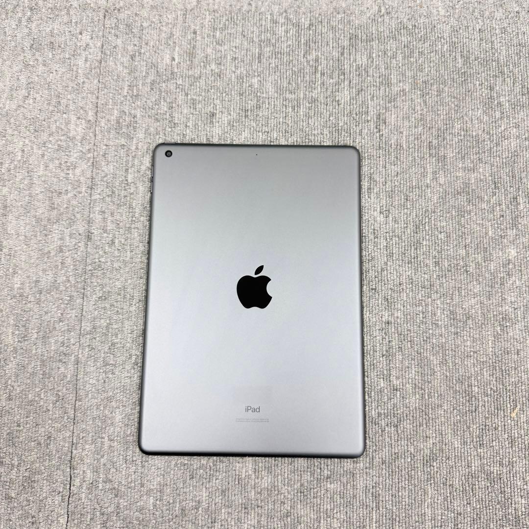 「美品」iPad 第7世代 2019 32GB Wi-Fi スペースグレイ