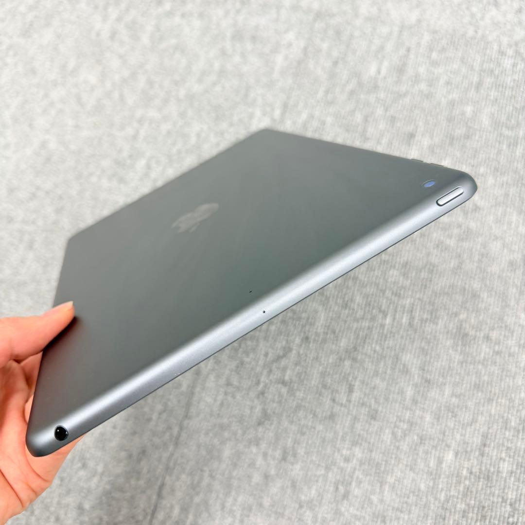 「美品」iPad 第7世代 2019 32GB Wi-Fi スペースグレイ