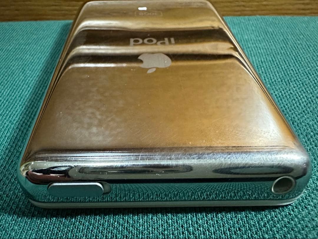 iPod Classic 5.5世代 MA444 30GB新品のバッテリー