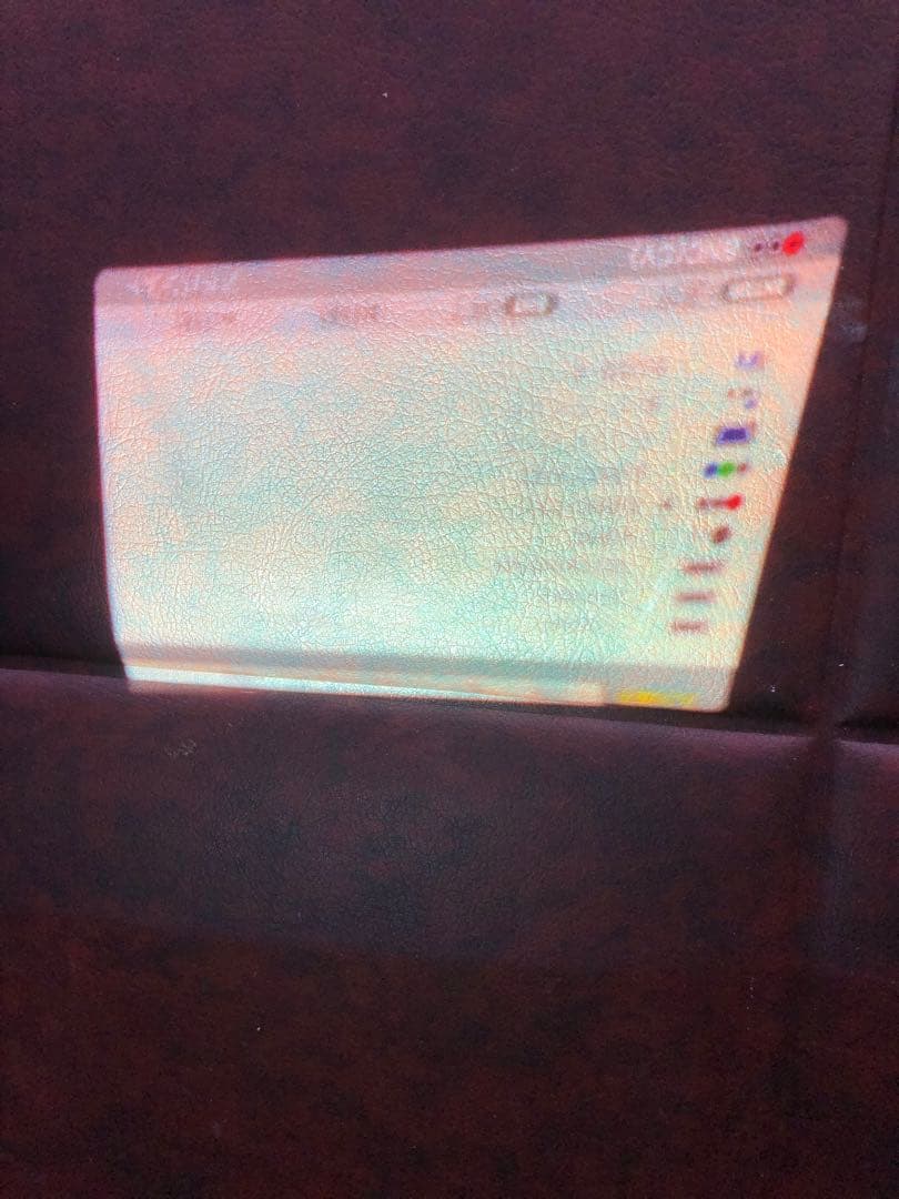 RICOH PJ WX6181N 大型プロジェクター通電のみ(J092)