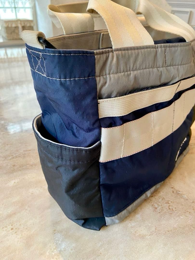 限定モデルBRIEFING 2wayカートトート