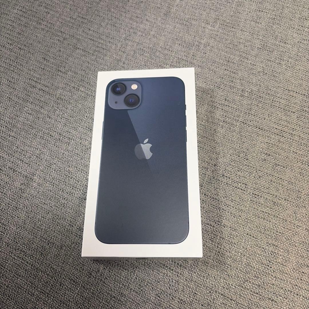 iPhone 13 128GB ミッドナイト SIMフリー