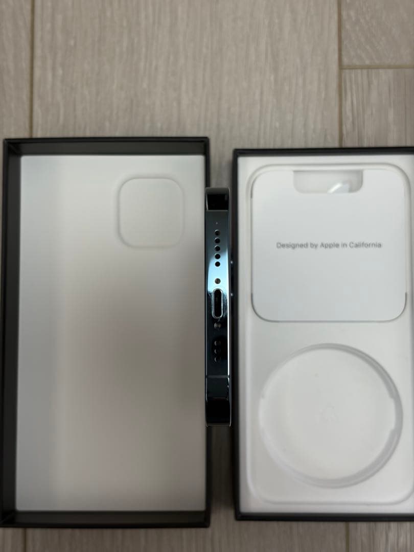 Apple iPhone 12 Pro 256GB パシフィックブルー