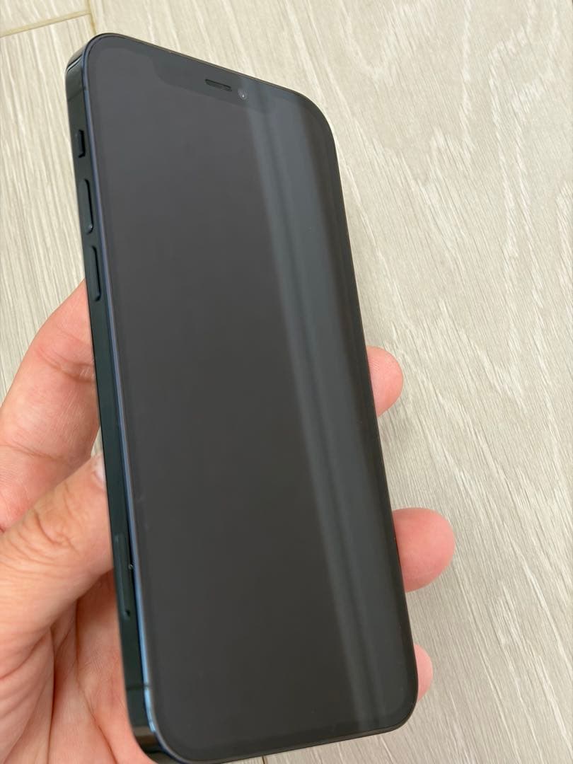 Apple iPhone 12 Pro 256GB パシフィックブルー