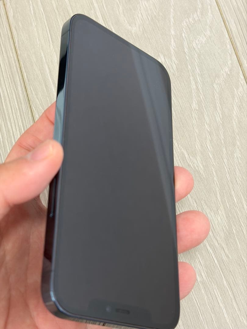 Apple iPhone 12 Pro 256GB パシフィックブルー